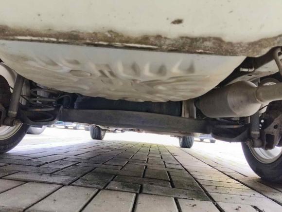 [合肥·皖A] 二手丰田威驰2014款 1.5L 自动智臻版