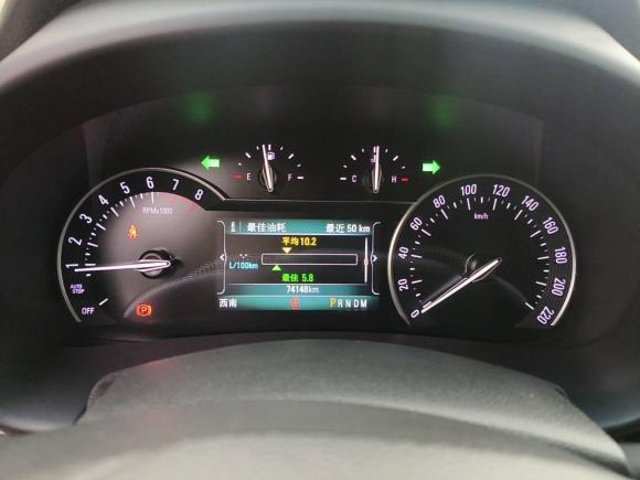 [深圳·粤B] 二手别克别克GL82017款 ES 28T 豪华型 国V