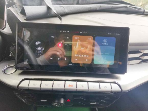 [上海·浙F] 二手名爵MG52022款 180DVVT 手动青春豪华版