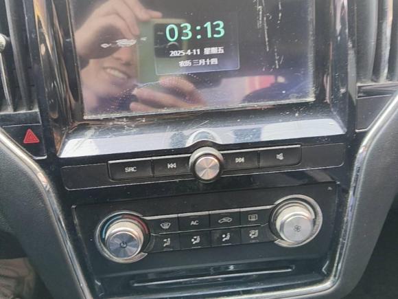 [上海·沪A] 二手荣威荣威i6新能源2019款 PLUS 50T 4G互联荣耀豪华版