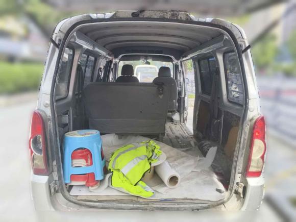 [嘉兴·浙F] 二手五菱汽车五菱荣光2017款 1.5L 加长基本型