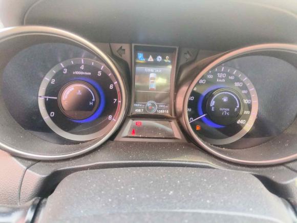 [苏州·苏E] 二手长安长安CS752017款 尚酷版 1.5T 手动致享型