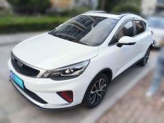 [青岛·鲁B] 吉利汽车帝豪GS2020款 1.4T 手动雅