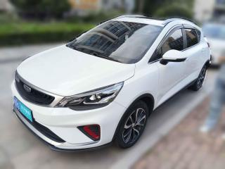 吉利汽车帝豪GS2020款 1.4T 手动雅「青岛二手车」「天天拍车」