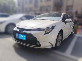 丰田雷凌2019款 双擎 1.8H E-CVT科技版 国VI「无锡二手车」「天天拍车」