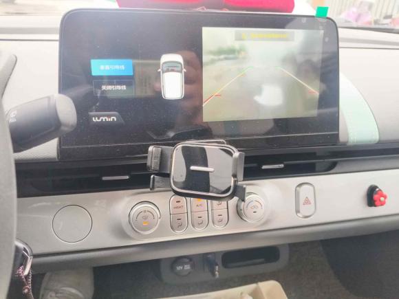 [无锡·苏B] 二手长安长安Lumin2022款 210km 香甜款