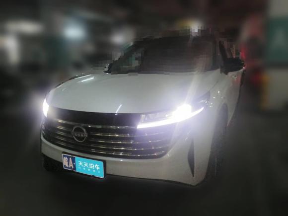 日产探陆2024款 380VC-TURBO 四驱智尊版 6座「武汉二手车」「天天拍车」