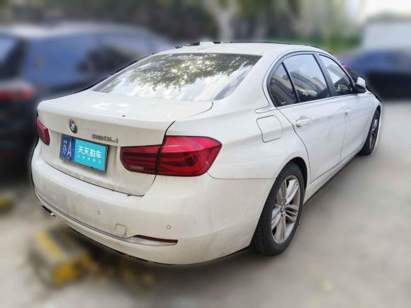 [南京·苏A] 二手宝马宝马3系2016款 320Li 时尚型