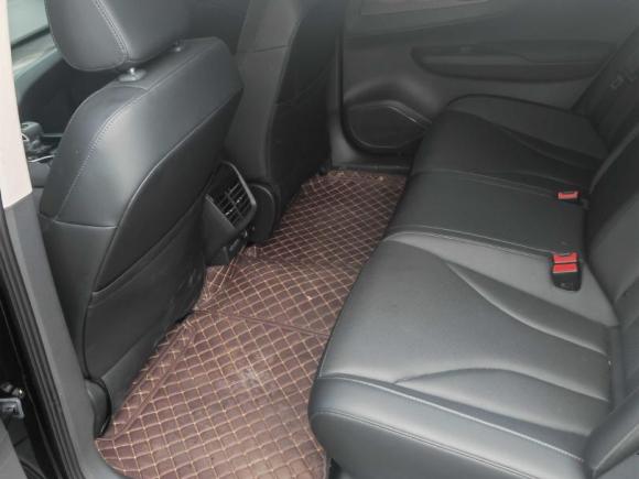 [成都·川A] 二手红旗红旗E-QM52022款 431km 充电乐享版