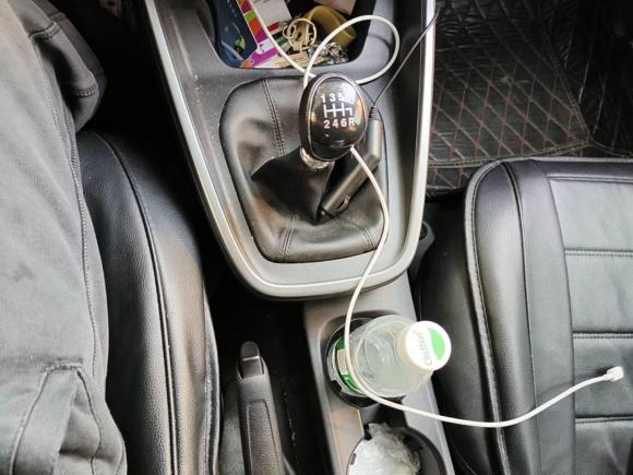 [广州·粤A] 二手福特福睿斯2019款 1.5L 手动质享型