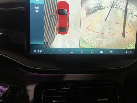 [上海·沪B] 二手比亚迪秦PLUS2021款 EV 500KM 尊贵型