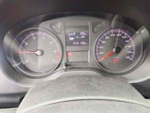 [成都·川G] 二手标致标致3012018款 1.6L 手动舒适版