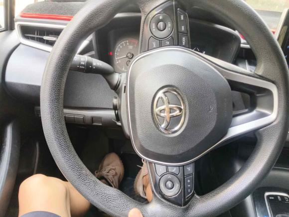 [上海·沪B] 二手丰田雷凌2019款 185T CVT豪华版 国VI