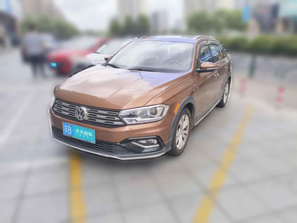 大眾C-TREK蔚領2018款 230TSI DSG舒適型「無錫二手車」「天天拍車」