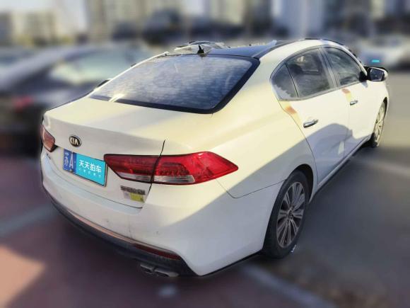 [南京·苏A] 二手起亚起亚K42015款 1.8L 自动DLX Special