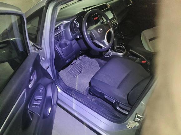 [嘉兴·浙F] 二手本田飞度2014款 1.5L SE CVT时尚型