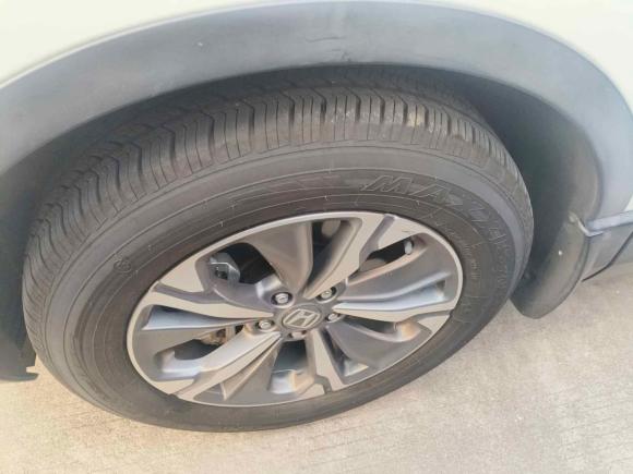 [深圳·粤B] 二手本田本田CR-V2019款 锐·混动 2.0L 两驱净驰版 国VI