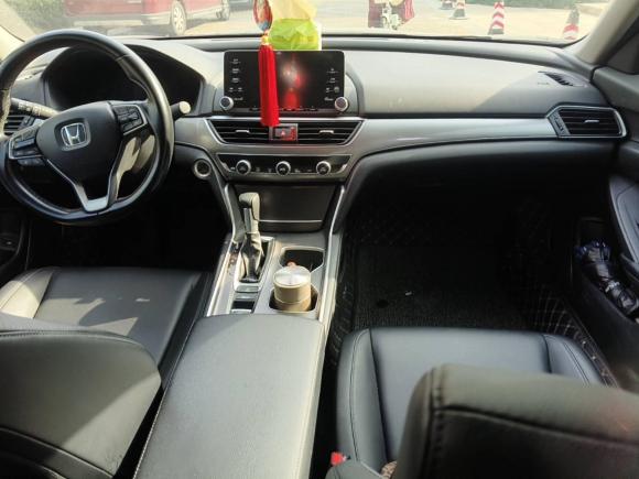 [常州·苏D] 二手本田雅阁2018款 260TURBO 精英版 国V