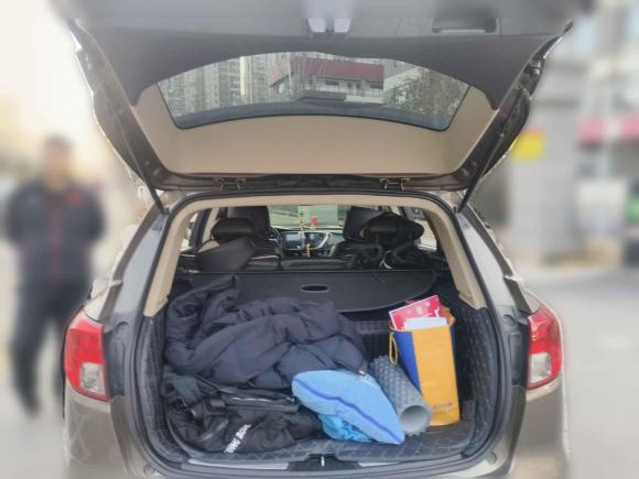 [南昌·赣A] 二手别克昂科威Plus2016款 20T 两驱领先型