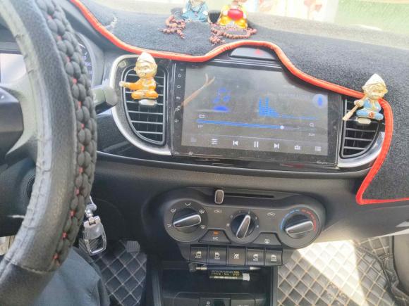 [南通·苏F] 二手起亚焕驰2019款 1.4L 手动智享版Value 国V