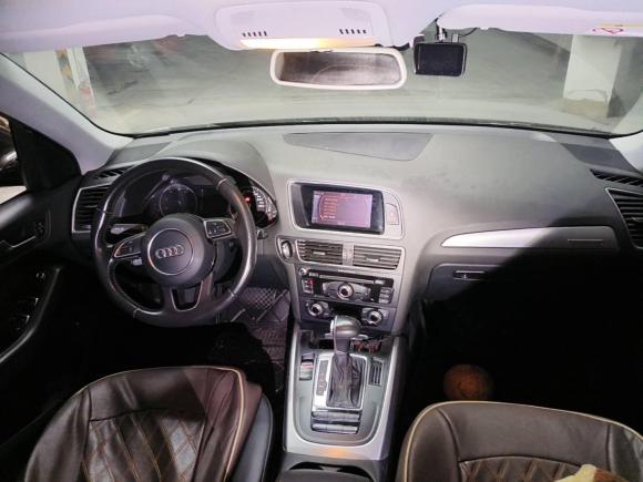 [南昌·赣A] 二手奥迪奥迪Q52016款 40 TFSI 技术型