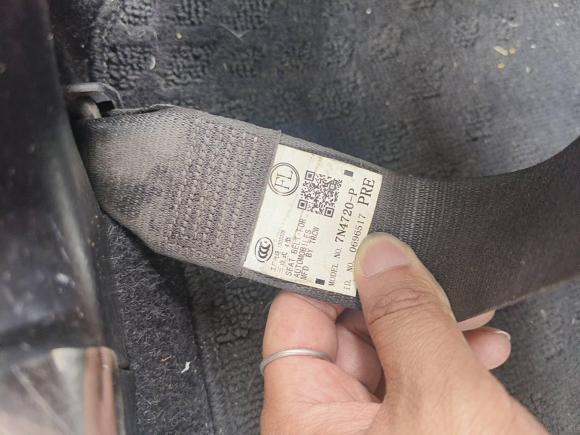 [宁波·浙B] 二手丰田卡罗拉2017款 改款双擎 1.8L E-CVT领先版