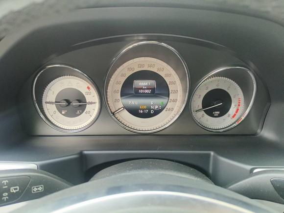 [无锡·苏B] 二手奔驰奔驰GLK级2014款 GLK 200 标准型