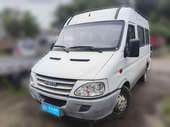 依维柯依维柯褒迪2012款 2.5T-A32 基本型「义乌二手车」「天天拍车」