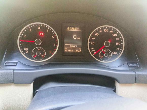 [杭州·浙M] 二手大众途观2012款 1.8TSI 自动两驱风尚版