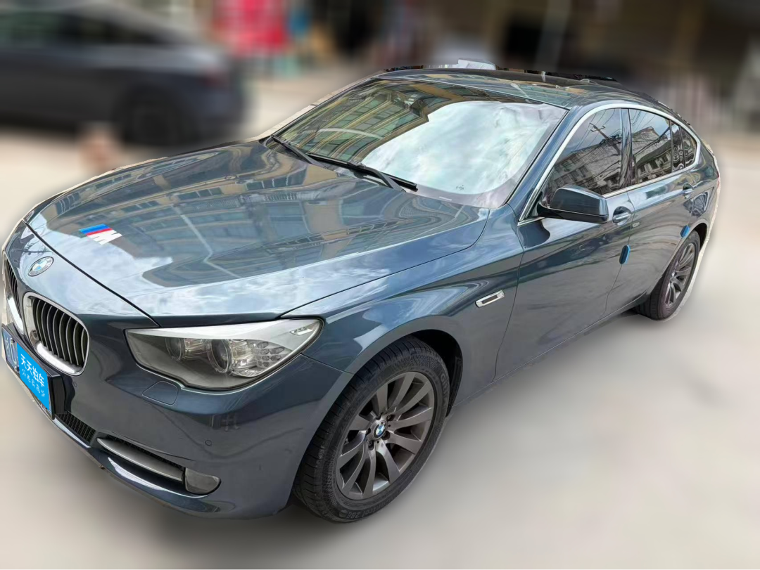 [温州·浙C] 宝马宝马5系GT2010款 535i 领先型