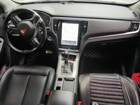 [南昌·赣A] 二手荣威荣威RX52016款 20T 两驱自动互联网智享版