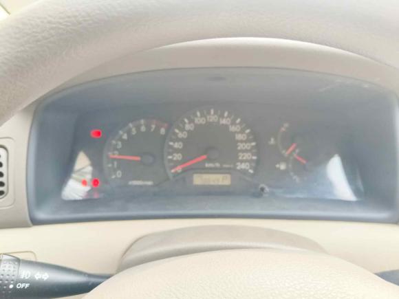 [上海·沪G] 二手丰田花冠2007款 1.6L 自动G