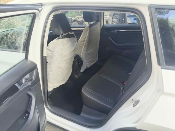 [上海·沪C] 二手斯柯达柯迪亚克2024款 TSI330 5座两驱实力版