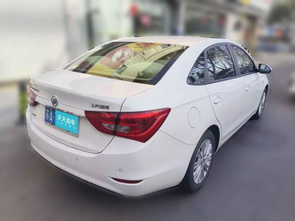 [南京·苏A] 二手别克英朗2017款 15N 自动精英型