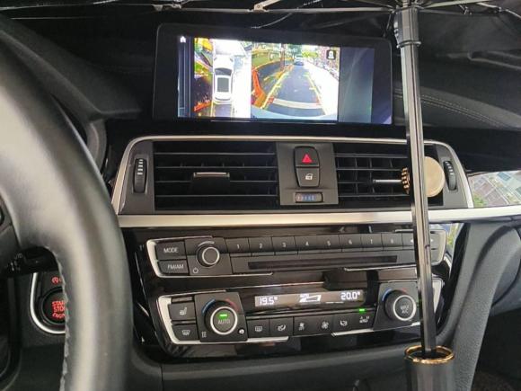 [上海·沪F] 二手宝马宝马3系2019款 320Li 时尚型