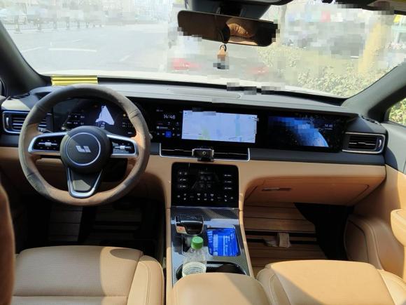 [合肥·皖A] 二手理想汽车理想ONE2021款 增程6座版