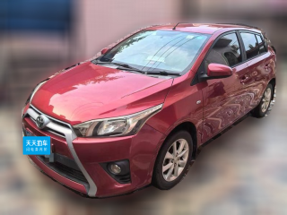 丰田YARiS L 致炫2014款 1.5G 自动炫动版「广州二手车」「天天拍车」
