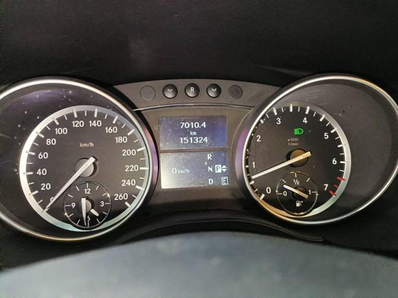 [广州·粤A] 二手奔驰奔驰R级2017款 R 320 4MATIC 豪华型臻藏版