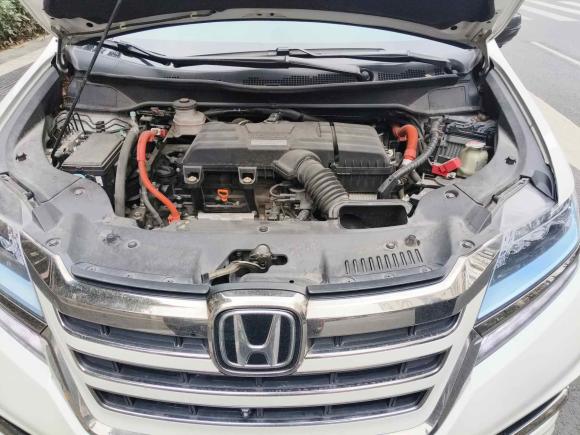 [成都·川A] 二手本田艾力绅2019款 2.0L 混动豪华版