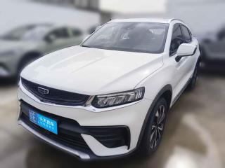 吉利汽车星越S2021款 2.0TD DCT两驱闪电版