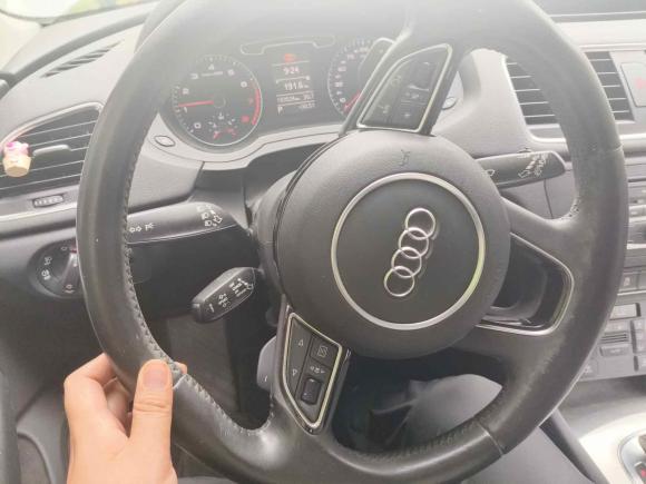 [上海·沪G] 二手奥迪奥迪Q32016款 35 TFSI 风尚型