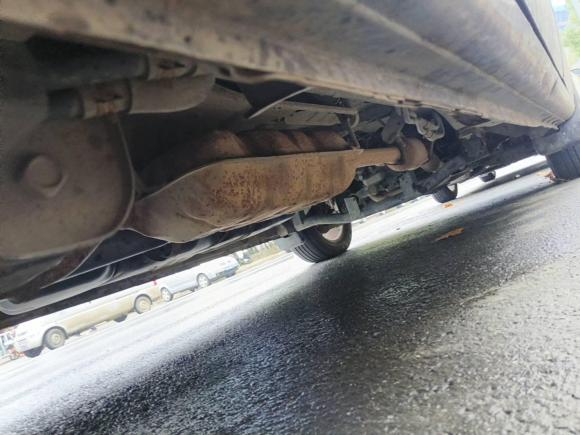 [合肥·皖A] 二手江汽集团瑞风M52013款 2.0T 汽油手动商务版