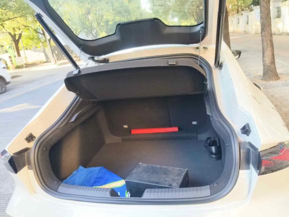 [上海·浙B] 二手长安长安UNI-V2024款 1.5T 高能版