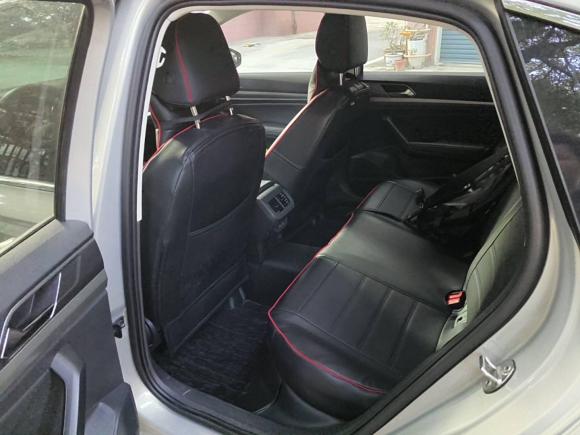 [广州·渝A] 二手大众朗逸2019款 1.5L 自动舒适版 国VI