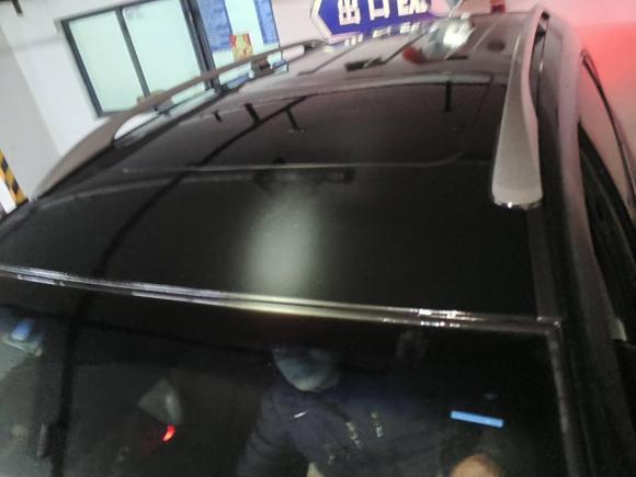 [上海·沪A] 二手雪佛兰科帕奇2012款 2.4L 四驱旗舰版 7座