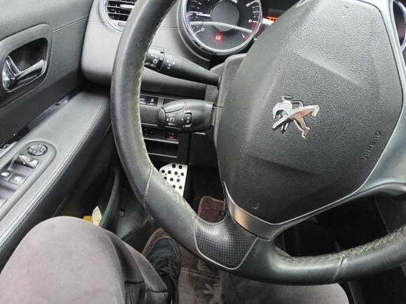 [杭州·浙M] 二手标致标致30082015款 1.6THP 自动至尚版