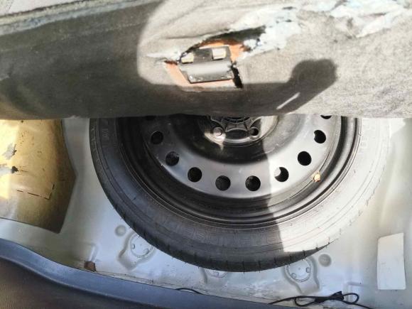 [武汉·鄂A] 二手别克君威2014款 1.6T 时尚技术型