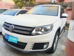 [上海·沪B] 大众途观2016款 280TSI 自动两驱丝绸之路风尚版