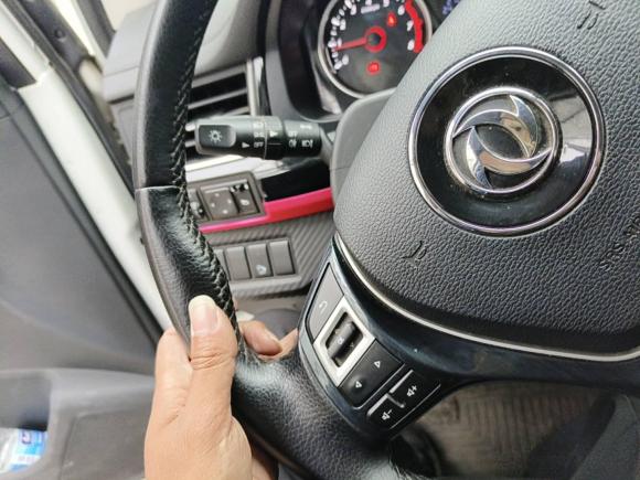 [上海·鄂S] 二手东风风行风行SX62019款 1.6L 手动豪华型 国VI