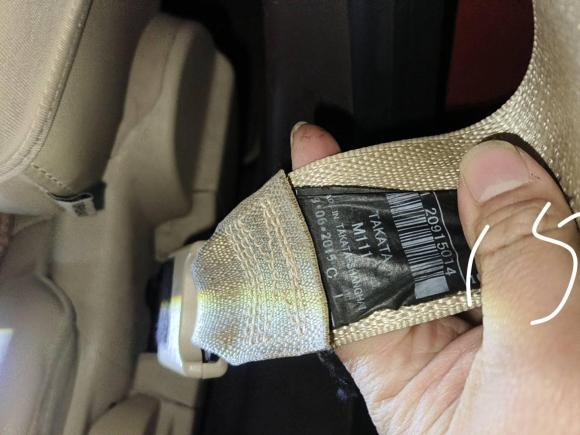 [宁波·浙B] 二手别克君威2015款 2.0L 领先时尚型